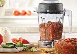 Présentation sur l’accessoire Bol Vitamix 1,4 Litre pour TNC 5200