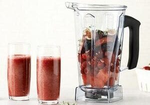 Présentation sur l’accessoire Bol Vitamix 2 Litres pour TNC 5200